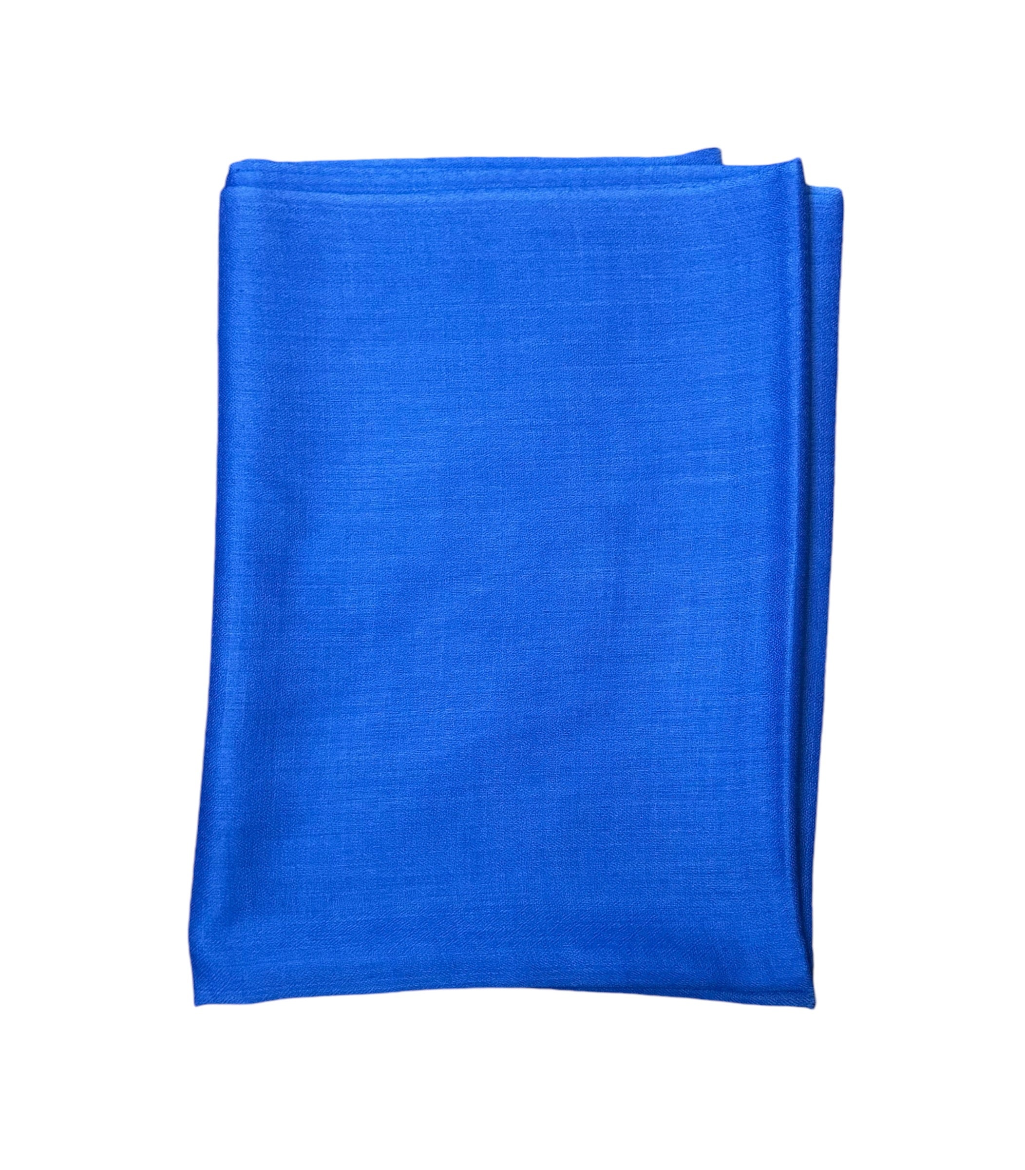 Kashmiri Feather-Light Woolen Scarf: Plain image 8