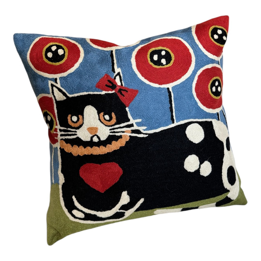 Cushion Cover - Cat image 0