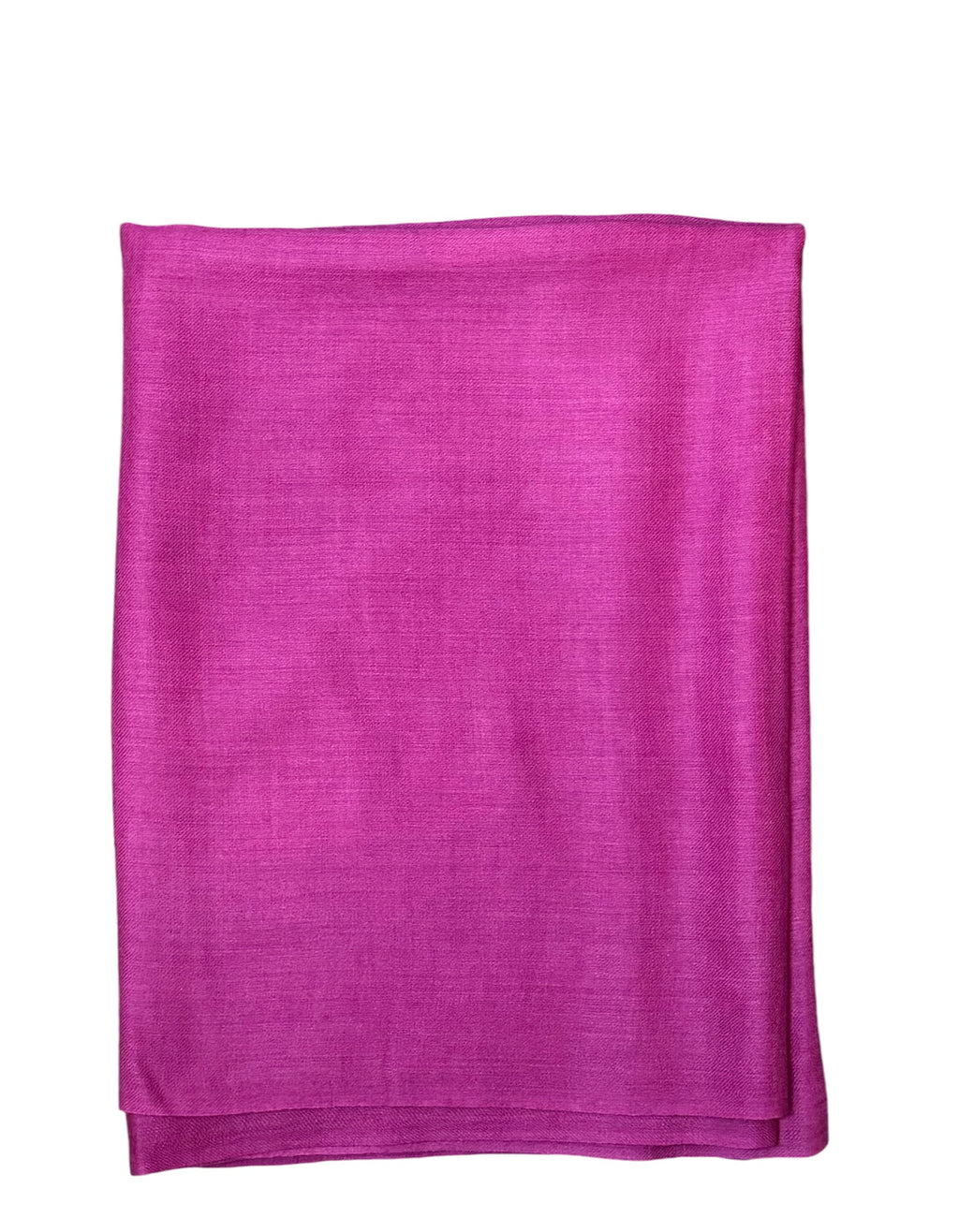 Kashmiri Feather-Light Woolen Scarf: Plain image 11