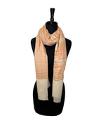 Kashmiri Pashmina Stole - Vibrant Colors image 1