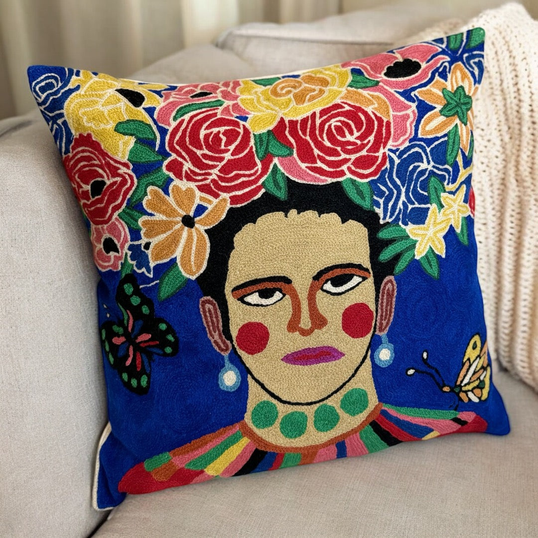 Cushion Cover - Frida Kahlo image 5