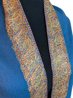 Kashmiri Feather-Light Woolen Shawl - Doardar image 1
