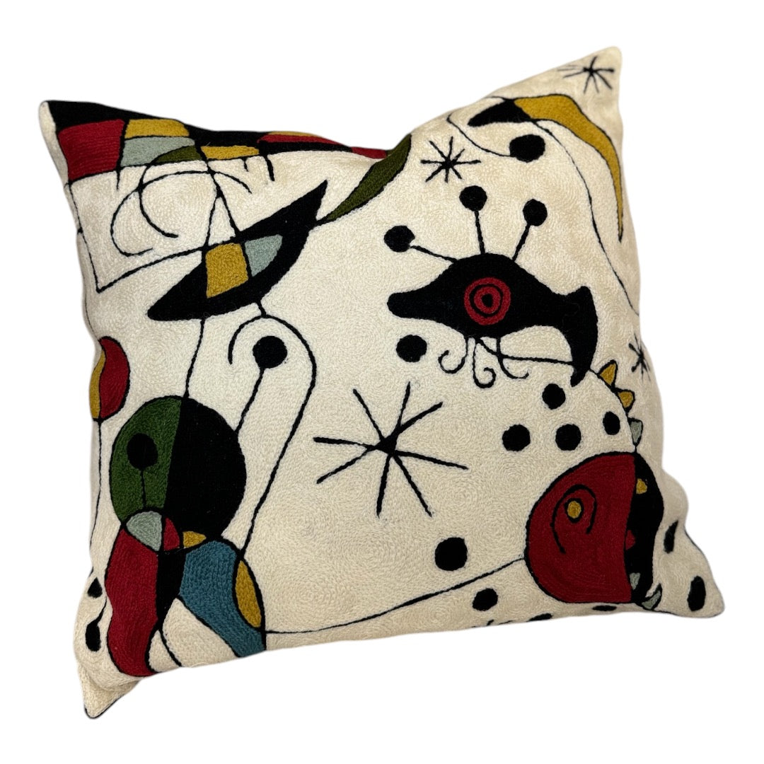 Cushion Cover - Joan Miro image 0
