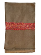 Kashmiri Pashmina Shawl - Doardar Design image 3
