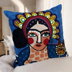 Cushion Cover - Frida Kahlo image 1