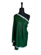 Kashmiri Woolen Stole - Sozni Haldar Design image 3