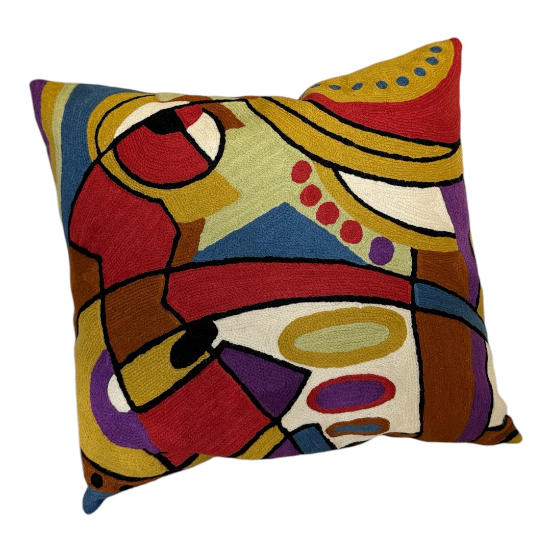 Cushion Cover - Kandinsky image 0