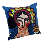 Cushion Cover - Frida Kahlo image 0