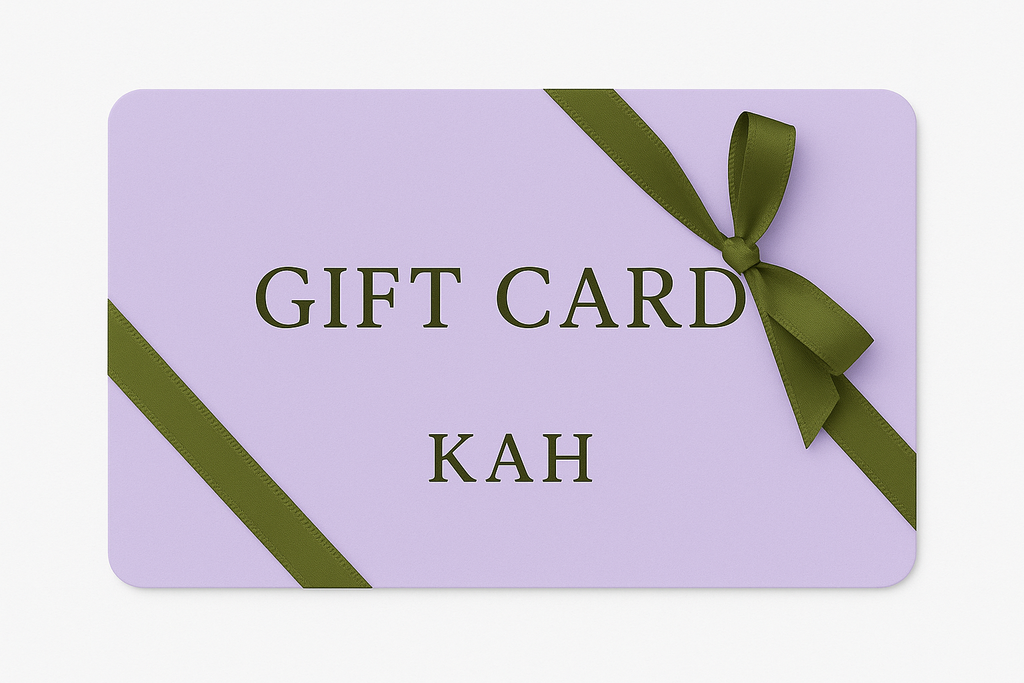KAH Shop Gift Card