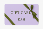 KAH Shop Gift Card
