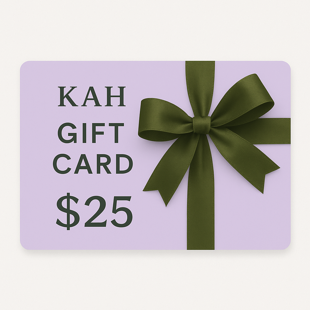 KAH Shop Gift Card