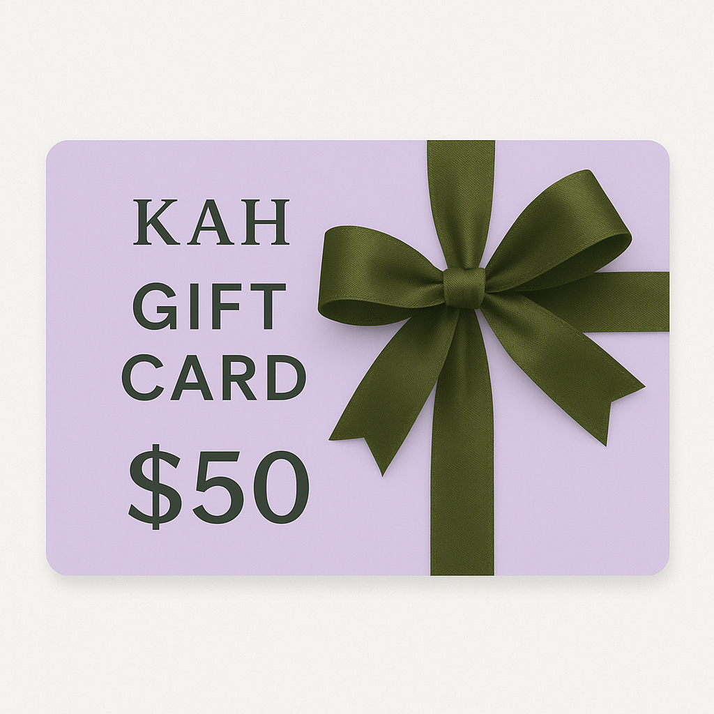 KAH Shop Gift Card