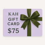 KAH Shop Gift Card