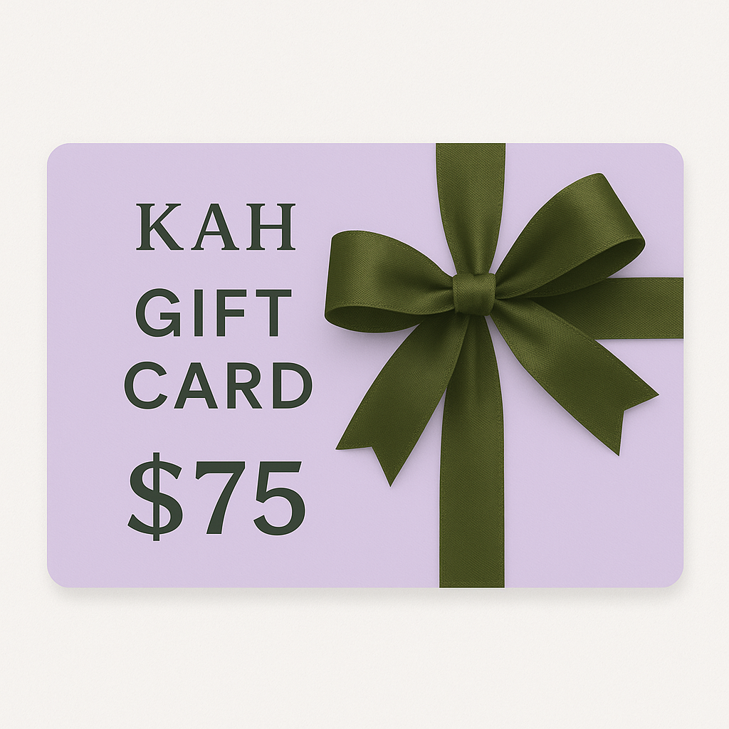 KAH Shop Gift Card