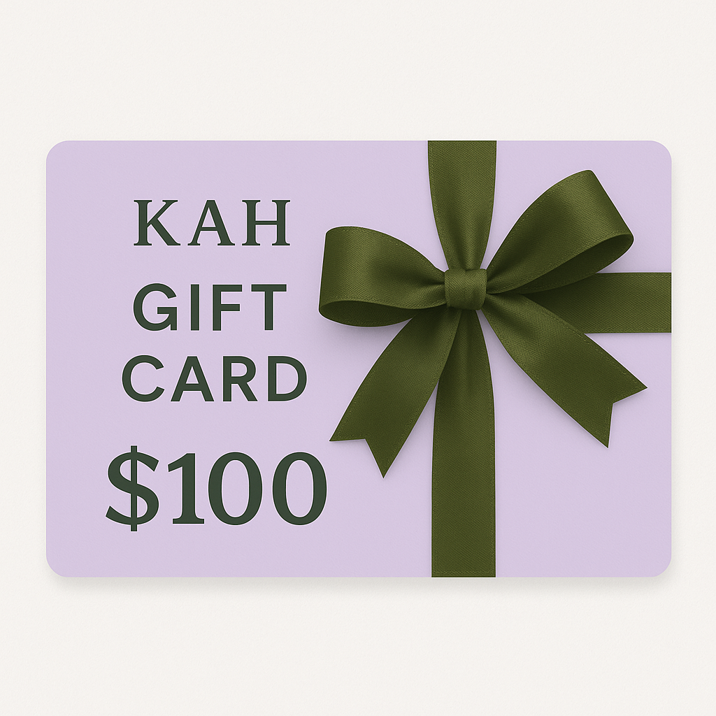 KAH Shop Gift Card