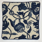 Throw Pillow Cover - Floral