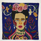 Throw Pillow Cover - Frida Kahlo