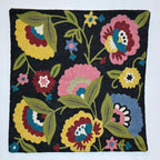 Throw Pillow Cover - Floral