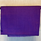 Kashmiri Feather-Light Woolen Scarf: Plain