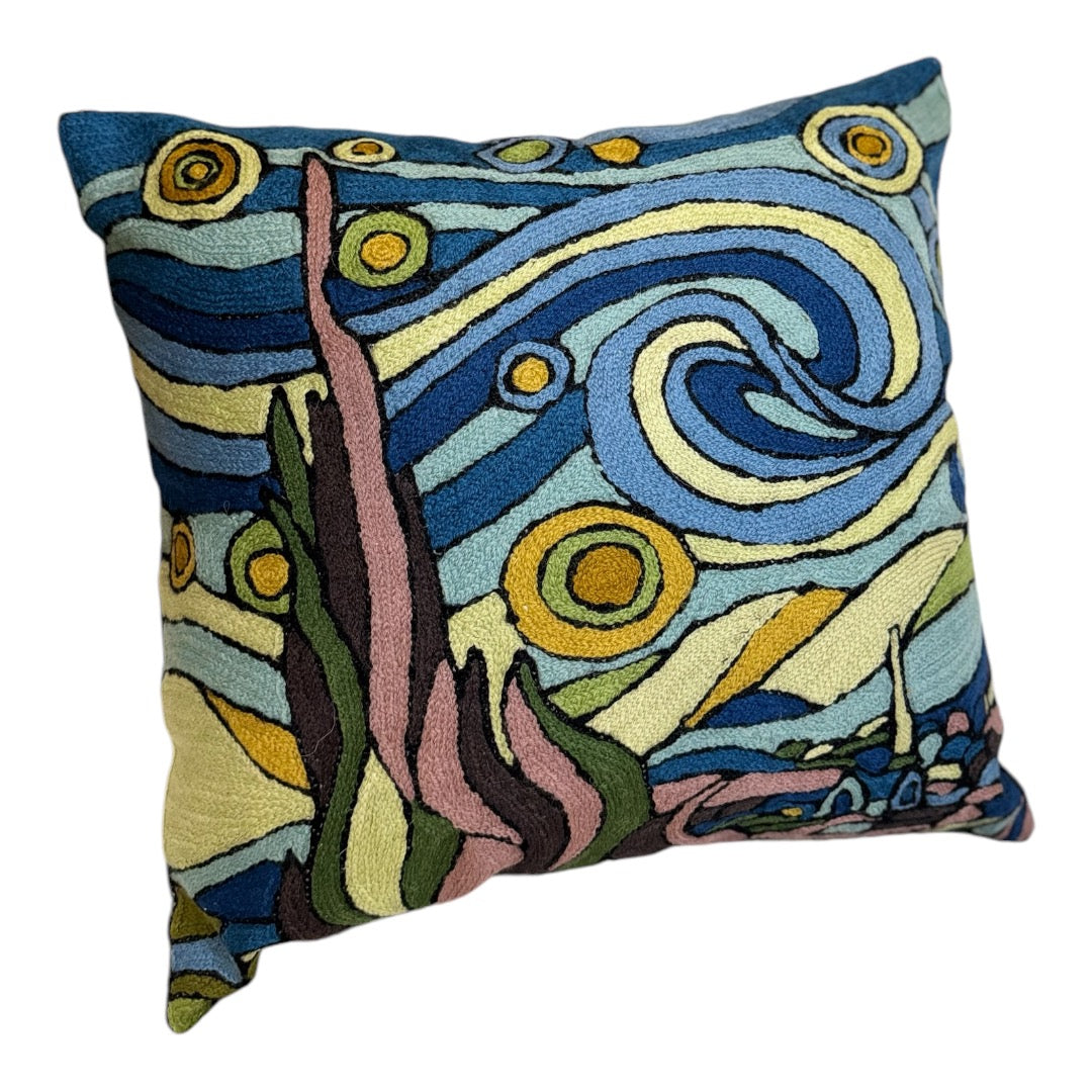 Cushion Cover - Van Gogh image 0