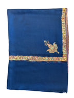 Kashmiri Woolen Stole - Sozni Haldar Design image 14