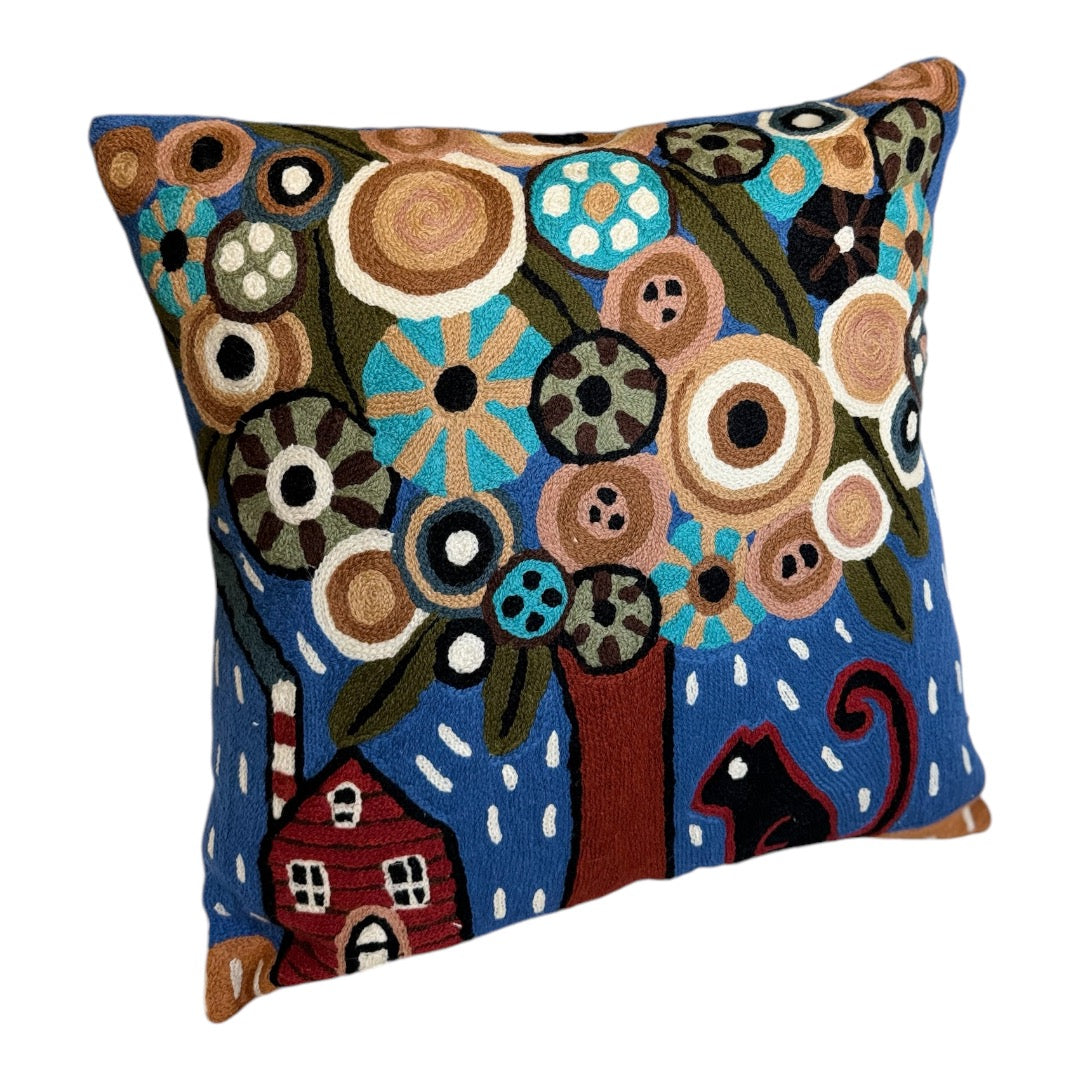 Cushion Cover - Cat image 1