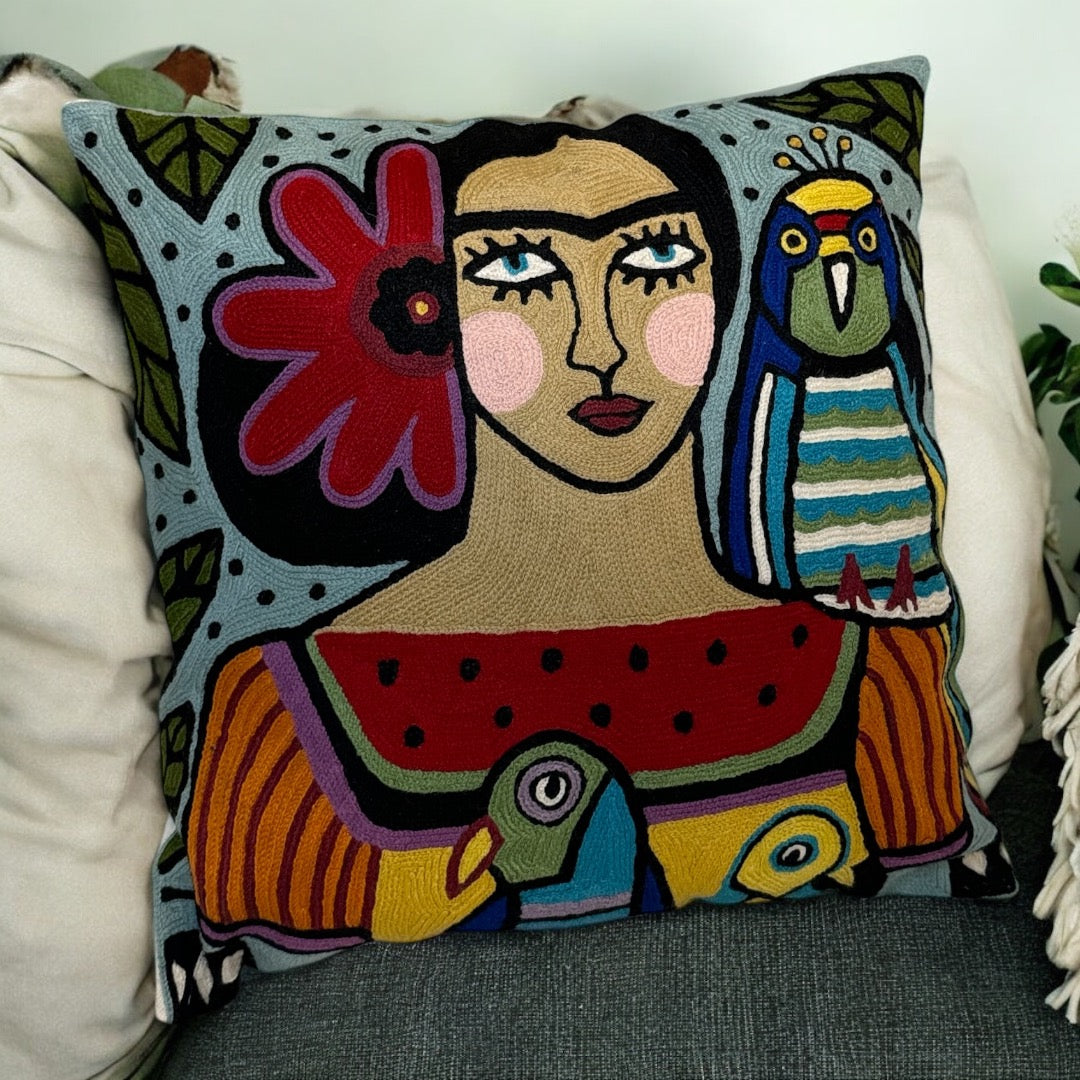 Cushion Cover - Frida Kahlo image 3