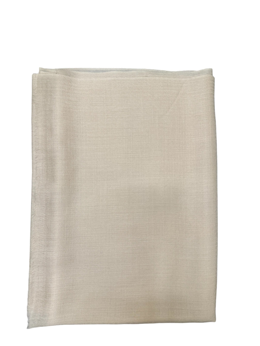 Kashmiri Feather-Light Woolen Scarf: Plain image 2