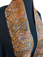 Kashmiri Feather-Light Woolen Shawl - Kalandoor image 5