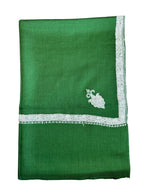Kashmiri Woolen Stole - Sozni Haldar Design image 5