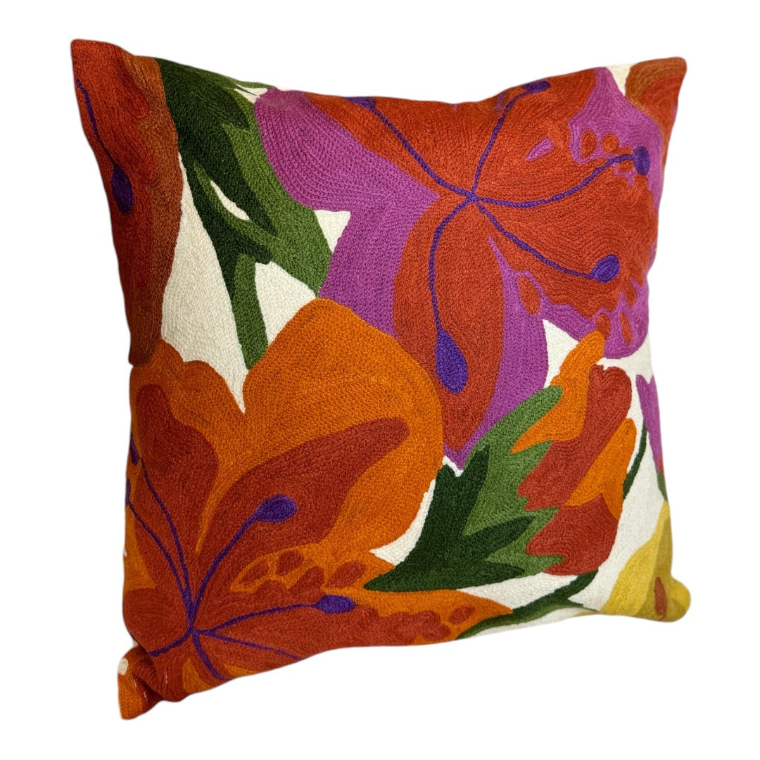 Cushion Cover - Floral image 0
