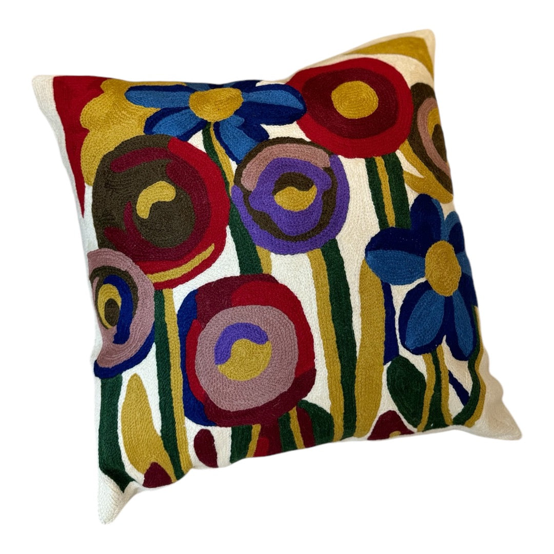 Cushion Cover - Floral image 2