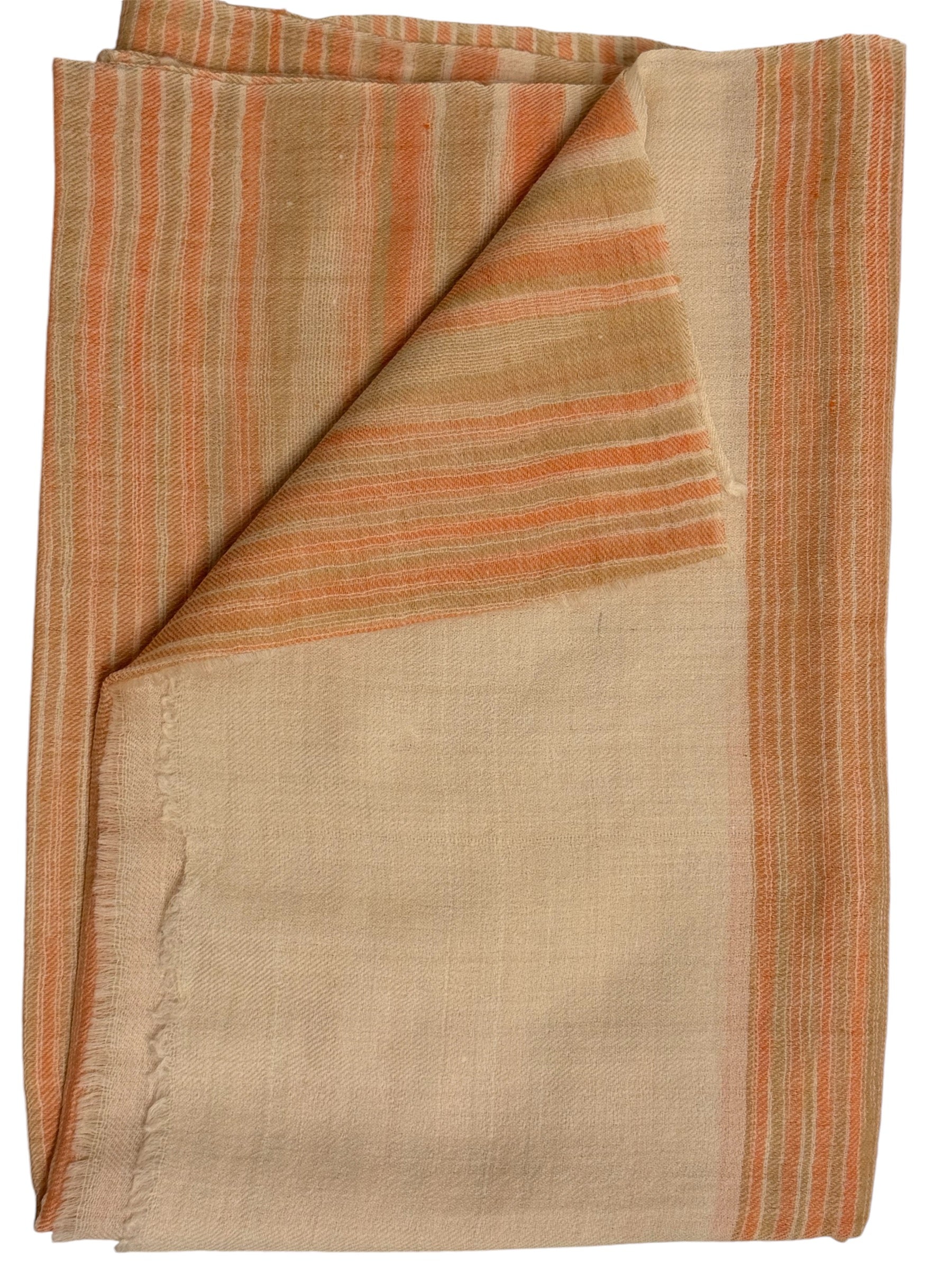 Kashmiri Pashmina Stole - Vibrant Colors image 2