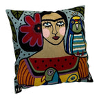 Cushion Cover - Frida Kahlo image 2