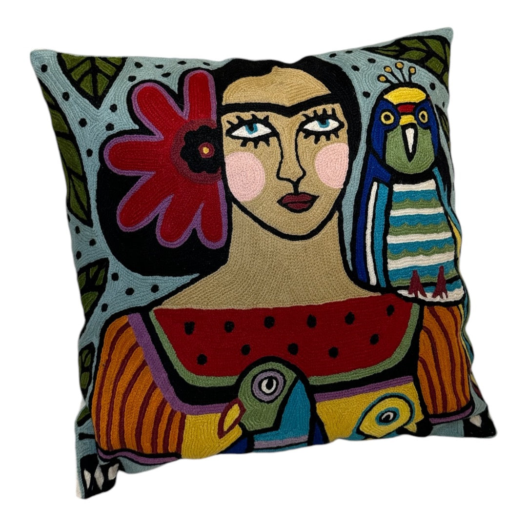 Cushion Cover - Frida Kahlo image 2